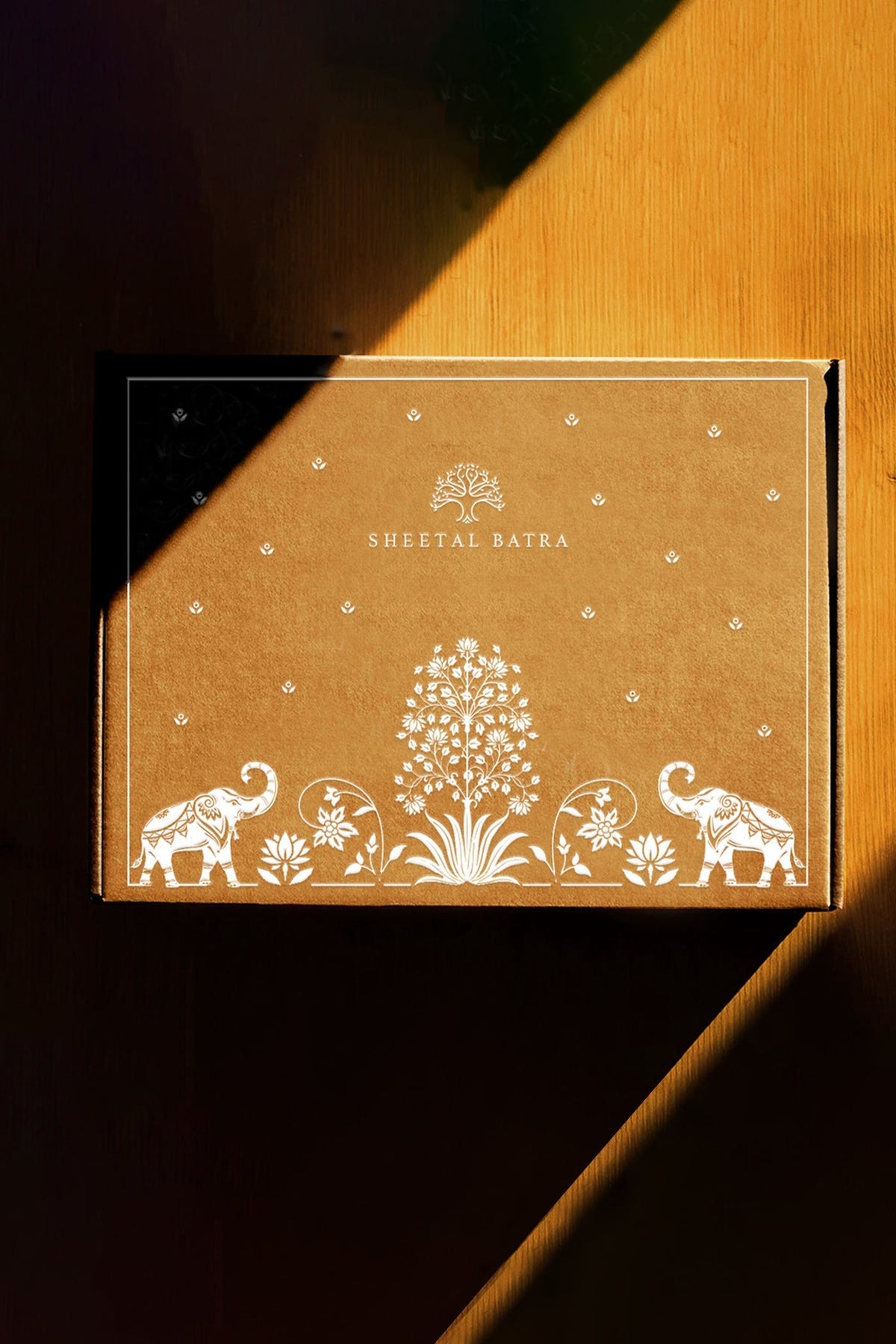 Yasneen - Lemon Yellow Short Kurta With Garara And Dupatta (LXRTS)