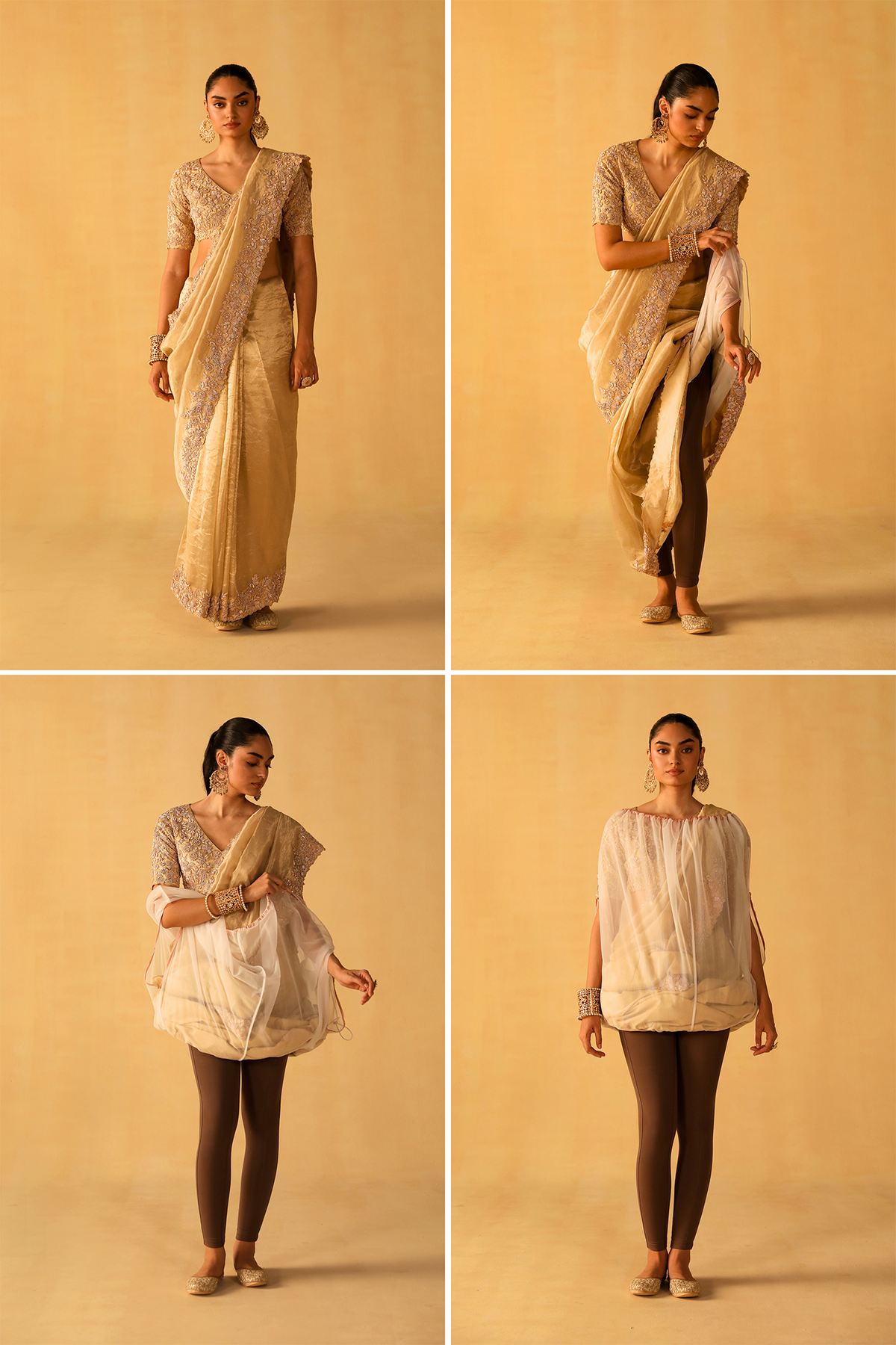 Saree Scooper