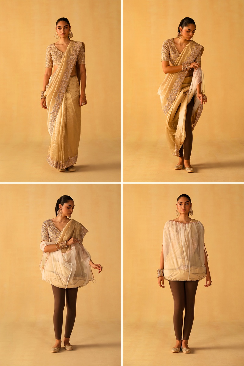 Saree Scooper